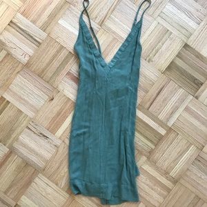 Light weight tank top dress